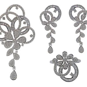 Diamond Pnd Set 3953