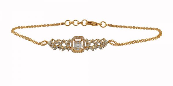 Diamond Bracelet 6174