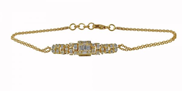 Diamond Bracelet 6181