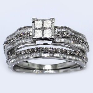 Diamond Ring M-11001