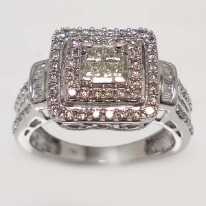 Diamond Ring M-11038