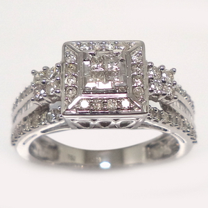 Diamond Ring M-11039