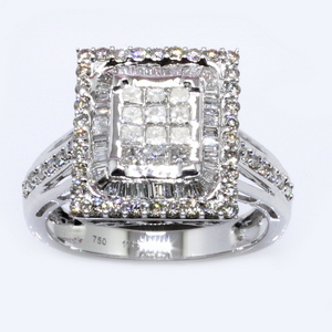 Diamond Ring M-11194