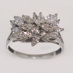 Diamond Ring M-11215