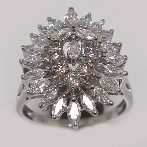 Diamond Ring M-11327