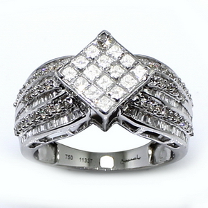 Diamond Ring M-11337