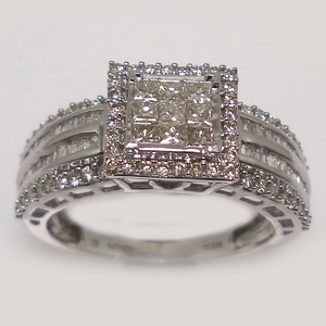 Diamond Ring M-11339