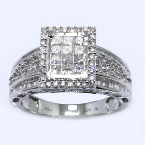 Diamond Ring M-11341