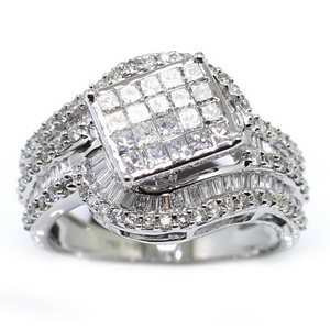 Diamond Ring M-11579