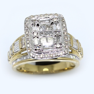 Diamond Ring M-1289