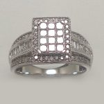 Diamond Ring M-1290