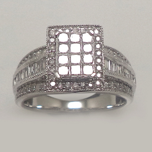 Diamond Ring M-1290
