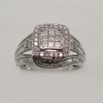 Diamond Ring M-1360