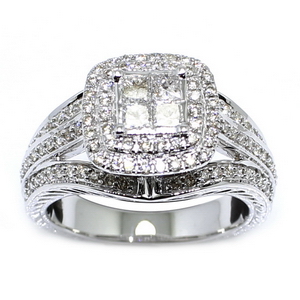 Diamond Ring M-1362