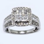 Diamond Ring M-1582
