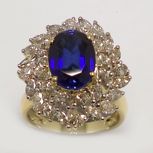 Diamond Ring M-1710