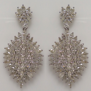 Diamond Earring M-2219
