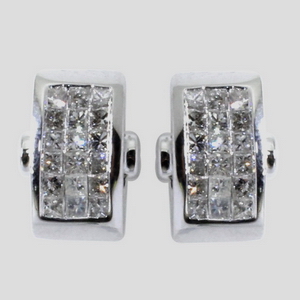 Diamond Earring M-2401