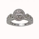 Diamond Ring SNJ-1192