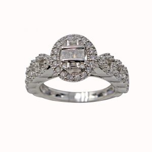 Diamond Ring SNJ-1192