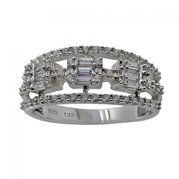 Diamond Ring SNJ-1221