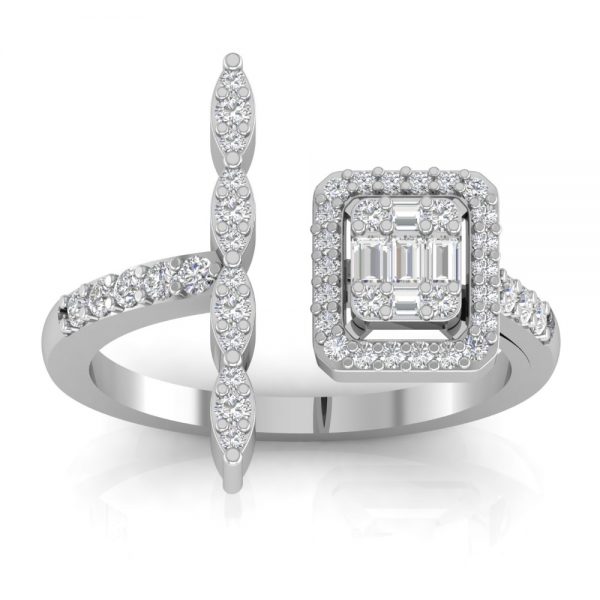 Diamond Ring SNJ-1351
