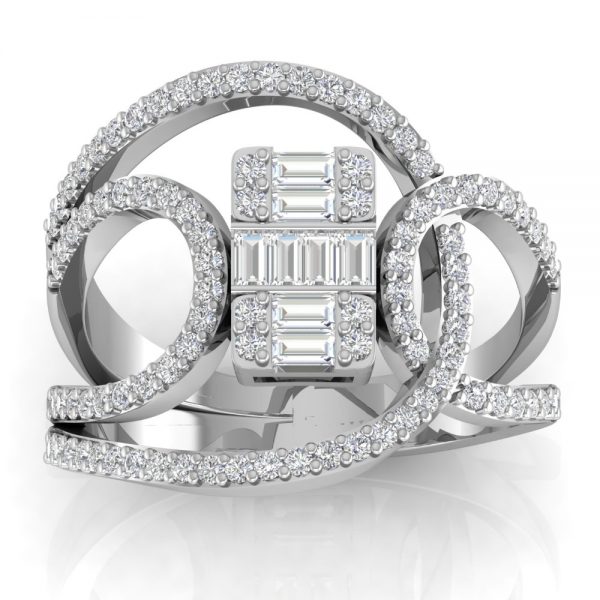 Diamond Ring SNJ-1353